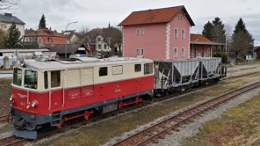 2019.03.18 V5 Schotterzug nach Langschlag